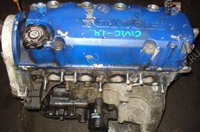 HONDA CIVIC 95-00 1.4i двигатель STAN IGLA