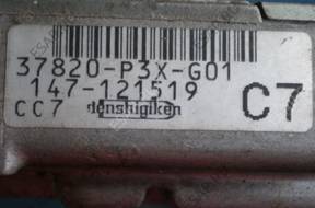 HONDA CIVIC 95-01 1.4 БЛОК УПРАВЛЕНИЯ 37820-P3X-G01