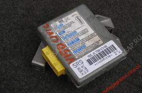 HONDA CIVIC 95-01 5D БЛОК УПРАВЛЕНИЯ AIRBAG СЕНСОР SRS P