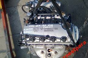Honda Civic 95-01 двигатель 1,5 1.5 16V D15Z3 VTEC-E