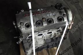 HONDA CIVIC 95-01 VI 1.4  двигатель бензиновый