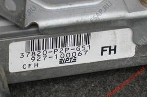 HONDA CIVIC 95-98 2D БЛОК УПРАВЛЕНИЯ ECU D16Y8 автомат P