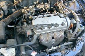 HONDA CIVIC 97-00 1.4 16V двигатель  *INNE*