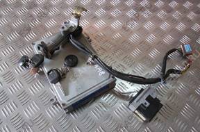HONDA CIVIC 97-01 5D D14A8 P1J БЛОК УПРАВЛЕНИЯ ЗАМОК ЗАЖИГАНИЯ