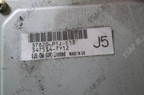 HONDA CIVIC 97-01 5D D14A8 P1J БЛОК УПРАВЛЕНИЯ ЗАМОК ЗАЖИГАНИЯ