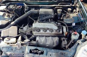 HONDA CIVIC 98 год, 1 4 90KM двигатель D14A4