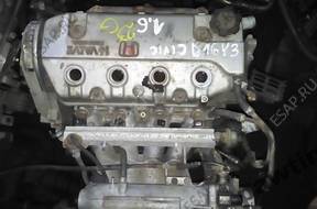 HONDA CIVIC 98 год,. 1,6 B D16Y3. двигатель