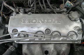HONDA CIVIC 98 год, двигатель комплектный 1.4B 16V