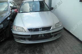 HONDA CIVIC 98 год, двигатель комплектный 1.4B 16V