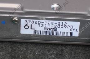 HONDA CIVIC 99-01 2D БЛОК УПРАВЛЕНИЯ ECU D16Y7 MANUAL P-