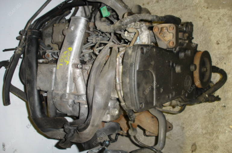Honda Civic/Accord/Rover TDI двигатель 2.0 1996/00