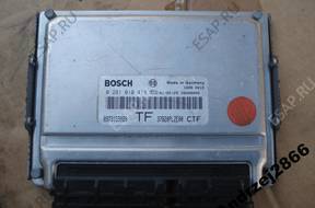 HONDA CIVIC БЛОК УПРАВЛЕНИЯ 0281010419      0 281 010 419