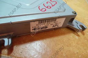 HONDA CIVIC  БЛОК УПРАВЛЕНИЯ 37700-001-G01