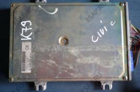 HONDA CIVIC БЛОК УПРАВЛЕНИЯ 37820-P1J-E11