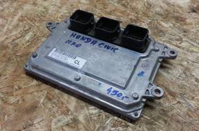HONDA CIVIC БЛОК УПРАВЛЕНИЯ 8228-646 37820-RSA-N34