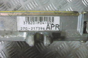 HONDA CIVIC БЛОК УПРАВЛЕНИЯ ДВИГАТЕЛЕМ 270217396 37820P04G0