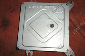 HONDA CIVIC БЛОК УПРАВЛЕНИЯ ДВИГАТЕЛЕМ 37700-P01-G01