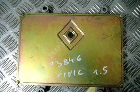 HONDA CIVIC БЛОК УПРАВЛЕНИЯ ДВИГАТЕЛЕМ 37820-PM6-X06