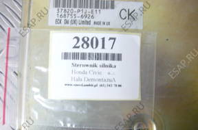 HONDA CIVIC БЛОК УПРАВЛЕНИЯ ДВИГАТЕЛЕМ 37820P1JE11