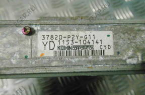 HONDA CIVIC БЛОК УПРАВЛЕНИЯ ДВИГАТЕЛЕМ 37820P2YG11