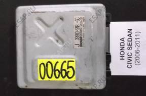 HONDA CIVIC БЛОК УПРАВЛЕНИЯ УСИЛИТЕЛЯ 2006-2011