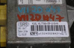 HONDA CIVIC COUPE 01-05 БЛОК УПРАВЛЕНИЯ AIRBAG SRS P