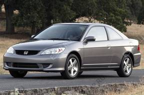 HONDA CIVIC COUPE 2001-2005 КОРОБКА ПЕРЕДАЧ