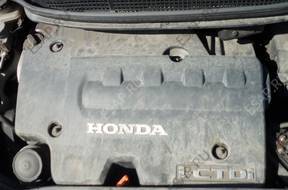HONDA CIVIC CR-V двигатель 2.2 и-CTDI N22A2 комплектный