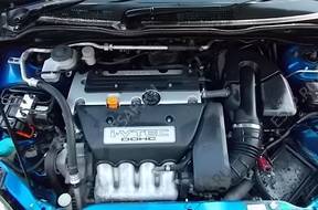 HONDA CIVIC CRV FRV двигатель 2.0 K20A3