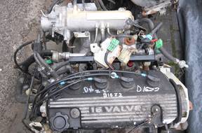Honda CIVIC CRX 1988-91 двигатель 1.6 B16Z2