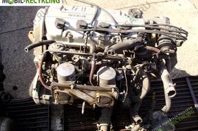 Honda Civic CRX двигатель  1.4 16V