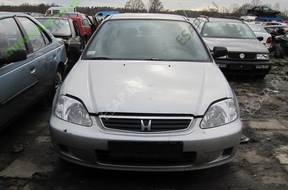 HONDA CIVIC D14Z2  двигатель с ДЕМОНТИРОВАНU