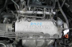 HONDA CIVIC  двигатель 1,4i  D14Z2 DEMONTA