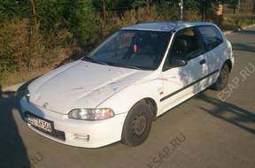 HONDA CIVIC двигатель 1.3 16V D13B2