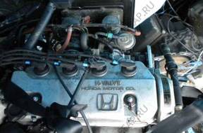 HONDA CIVIC двигатель 1.4 16V NA GAZNIKACH + SKRZYNIA