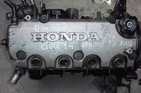HONDA CIVIC двигатель 1.4 D14A8