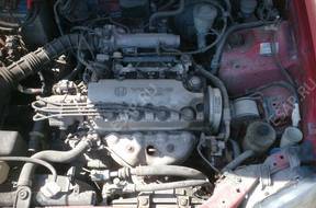 HONDA CIVIC двигатель 1.5 16V VTEC-E комплектный свап
