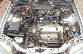 Honda Civic двигатель D14A2 комплектный bez osprztu