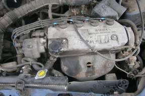 HONDA CIVIC двигатель D15B2 1.5 16V 90KM DO ODPALENIA