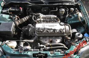 HONDA CIVIC  двигатель D15Z3 1,5 VTEC ECONO EUROPA