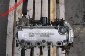 Honda Civic - двигатель D15Z3  1.5  VTEC
