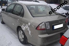 HONDA CIVIC HYBRID 1.3 2005 год,. КОРОБКА ПЕРЕДАЧ МЕХАНИКА