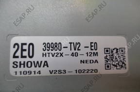 Honda Civic IX 12-2016 год БЛОК УПРАВЛЕНИЯ 2E0 39980-TV2-E0