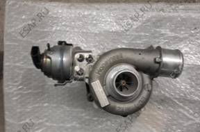 HONDA CIVIC IX 1.6 I-DTC 2014  ТУРБОКОМПРЕССОР