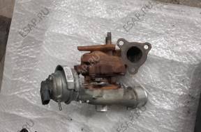 HONDA CIVIC IX 1.6 I-DTC 2014  ТУРБОКОМПРЕССОР