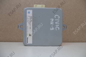 Honda Civic IX 2012-2015 год МОДУЛЬ 31600-TV0-E011-M1