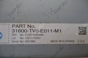 Honda Civic IX 2012-2015 год МОДУЛЬ 31600-TV0-E011-M1