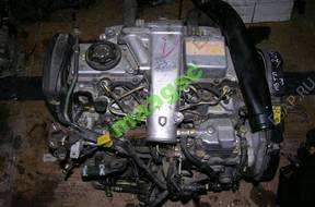 HONDA CIVIC MB TD 97-00 двигатель дизельный
