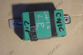 honda civic МОДУЛЬ БЛОК УПРАВЛЕНИЯ przekanik