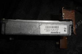 HONDA CIVIC СЕДАН 2004 БЛОК УПРАВЛЕНИЯ ДВИГАТЕЛЬ D17A1  1,7i